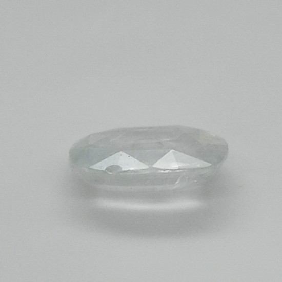 White Sapphire  4.41 Ct Good Quality